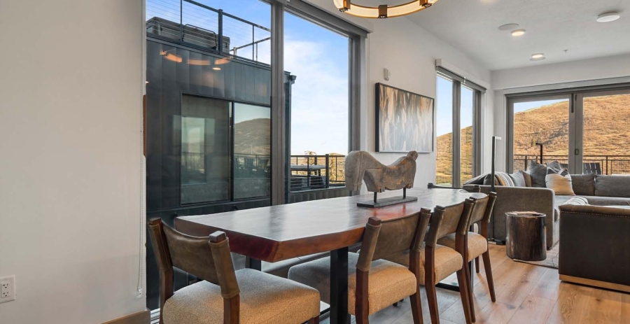 Kings Crown 201C Utah Vacation Villa - Park City