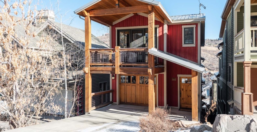 Little Empire Utah Vacation Villa - Park City