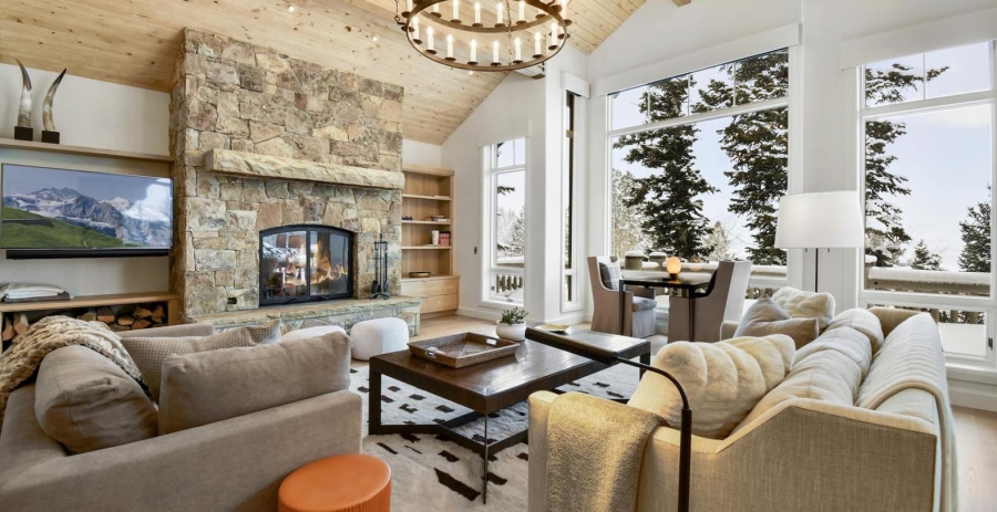 Lucky Star Utah Vacation Villa - Park City