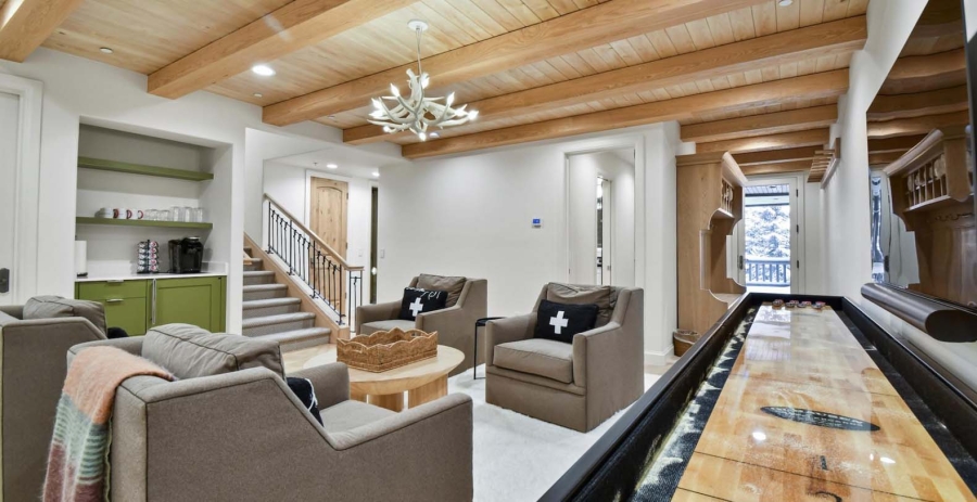 Lucky Star Utah Vacation Villa - Park City