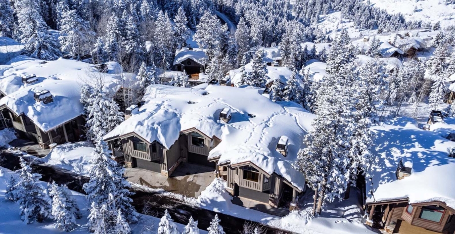 Lucky Star Utah Vacation Villa - Park City