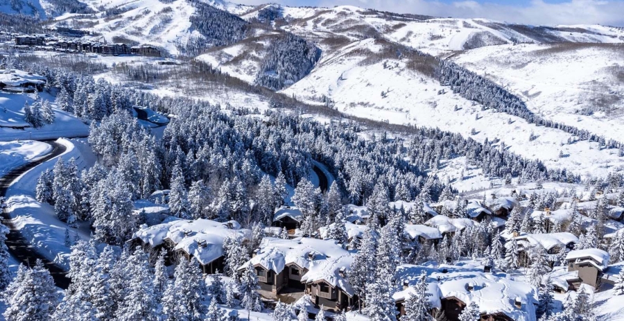 Lucky Star Utah Vacation Villa - Park City