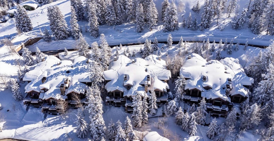 Lucky Star Utah Vacation Villa - Park City