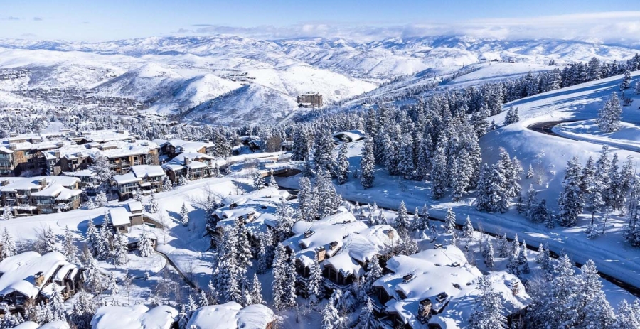 Lucky Star Utah Vacation Villa - Park City