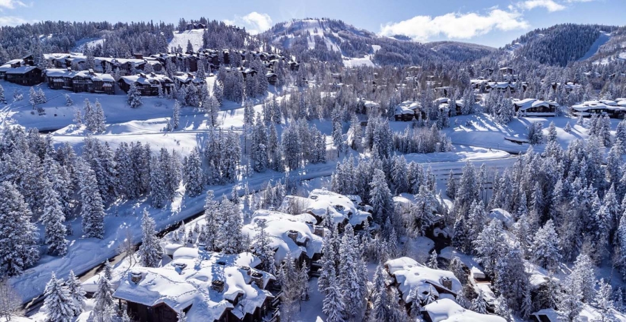 Lucky Star Utah Vacation Villa - Park City