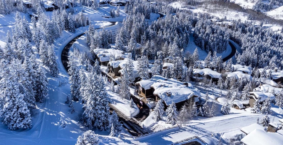 Lucky Star Utah Vacation Villa - Park City