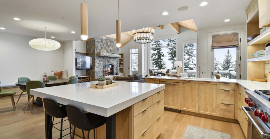 Lucky Star Utah Vacation Villa - Park City