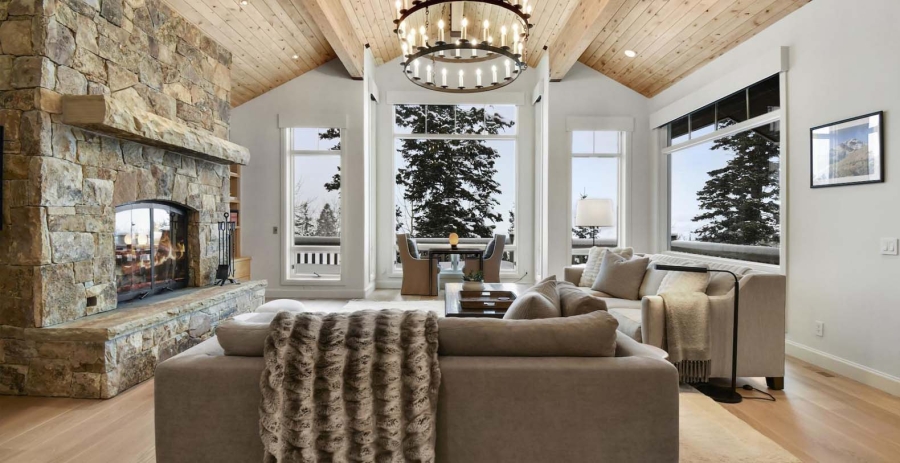 Lucky Star Utah Vacation Villa - Park City