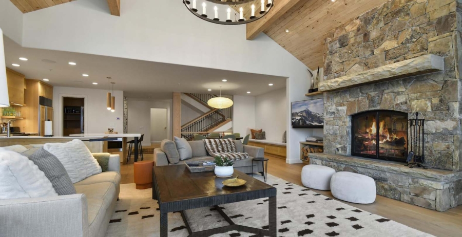 Lucky Star Utah Vacation Villa - Park City