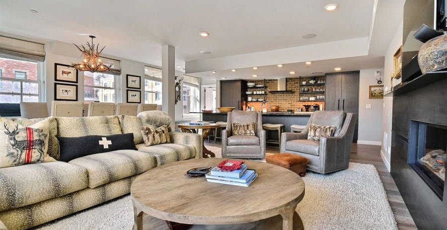 Main Street Magic Utah Vacation Villa - Park City