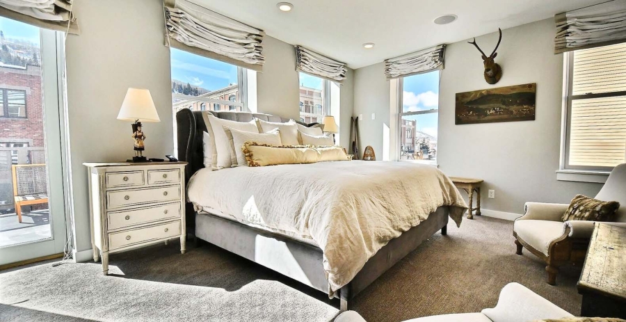 Main Street Magic Utah Vacation Villa - Park City