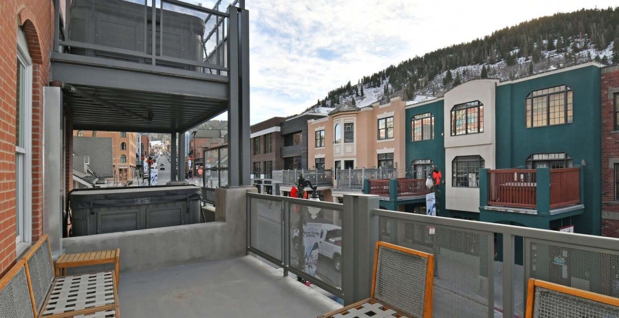 Main Street Magic Utah Vacation Villa - Park City