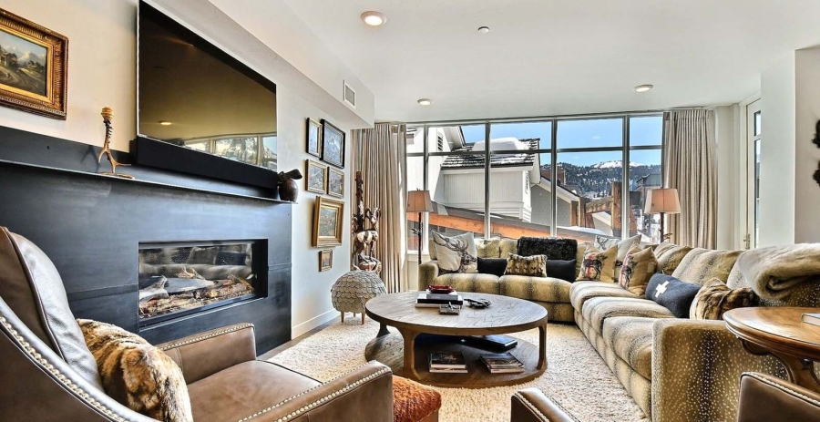 Main Street Magic Utah Vacation Villa - Park City