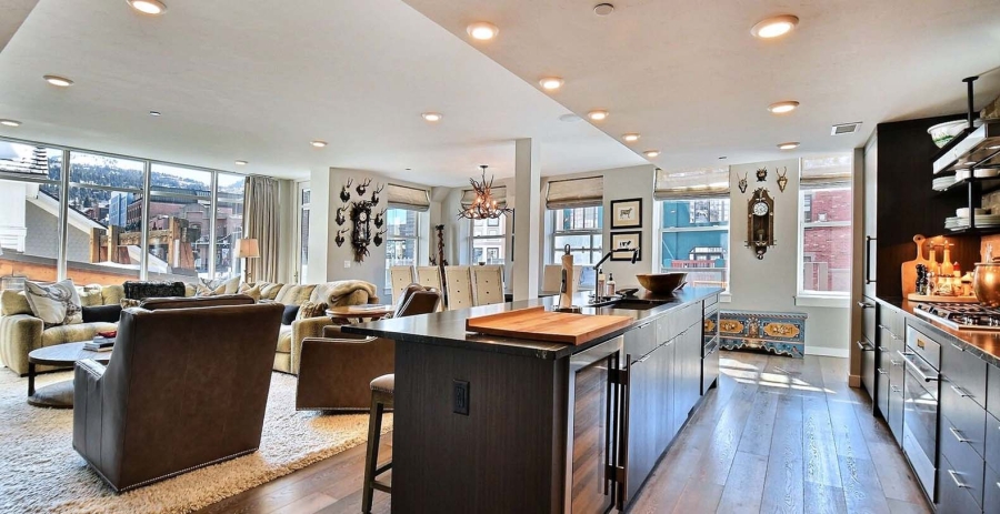 Main Street Magic Utah Vacation Villa - Park City