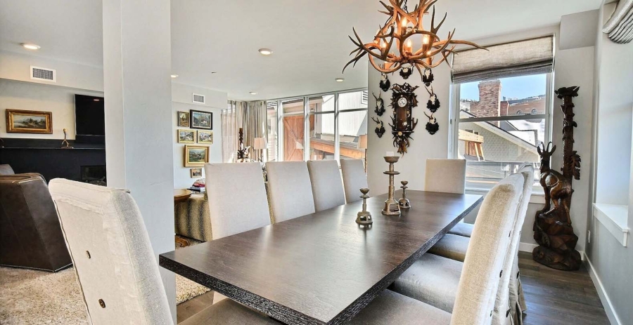 Main Street Magic Utah Vacation Villa - Park City