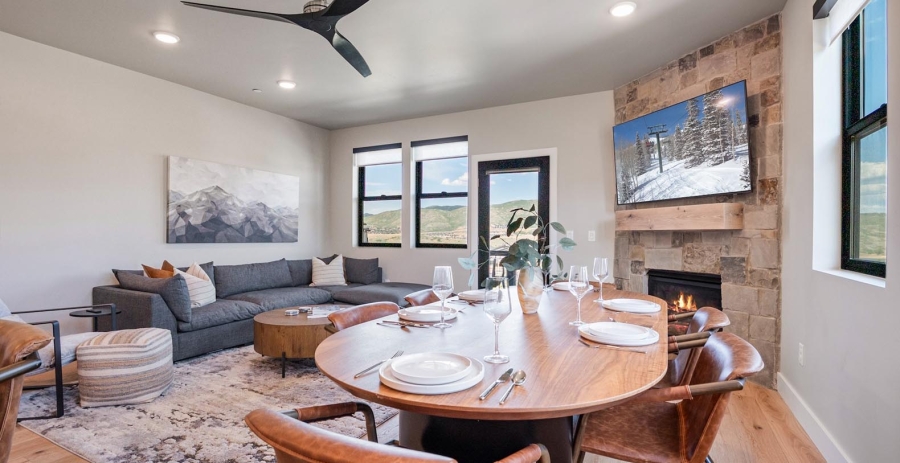 Mayflower Lakeside 204 Utah Vacation Villa - Park City