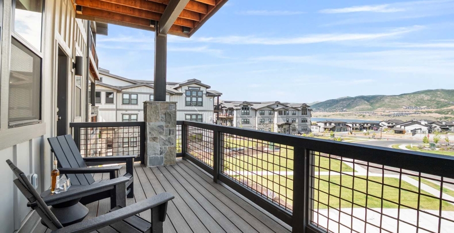Mayflower Lakeside 204 Utah Vacation Villa - Park City