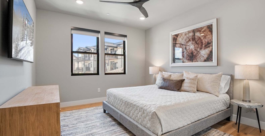 Mayflower Lakeside 204 Utah Vacation Villa - Park City