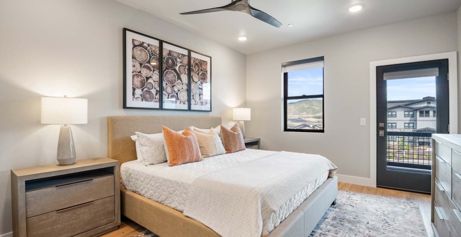 Mayflower Lakeside 204 Utah Vacation Villa - Park City