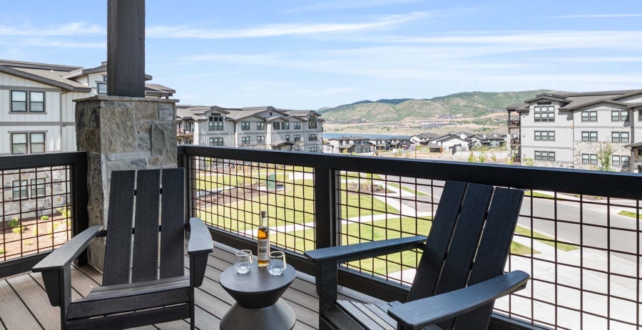 Mayflower Lakeside 204 Utah Vacation Villa - Park City
