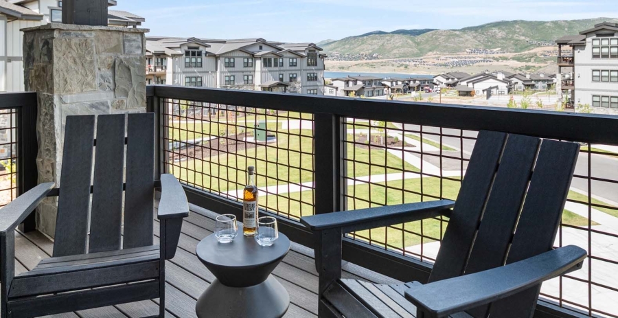 Mayflower Lakeside 204 Utah Vacation Villa - Park City