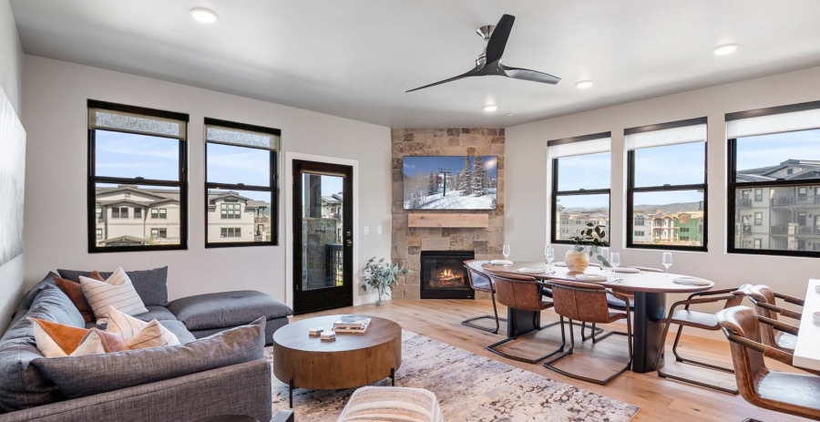 Mayflower Lakeside 204 Utah Vacation Villa - Park City