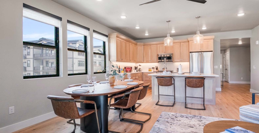 Mayflower Lakeside 204 Utah Vacation Villa - Park City