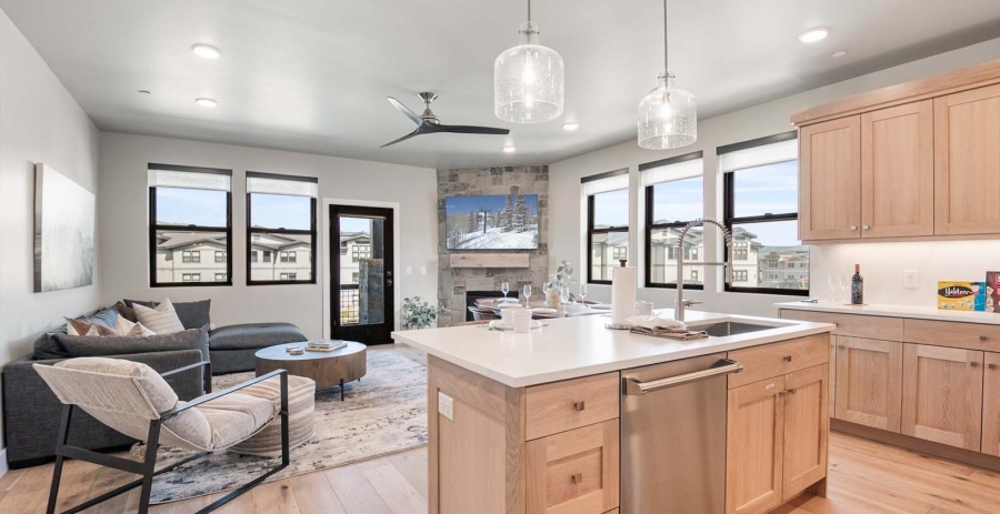 Mayflower Lakeside 204 Utah Vacation Villa - Park City