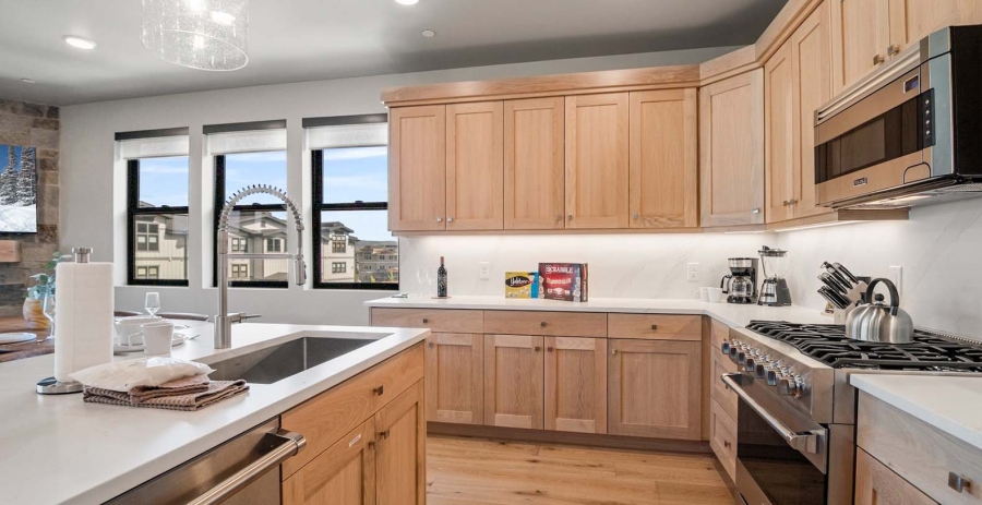 Mayflower Lakeside 204 Utah Vacation Villa - Park City