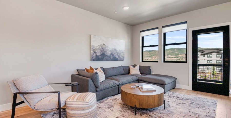 Mayflower Lakeside 204 Utah Vacation Villa - Park City