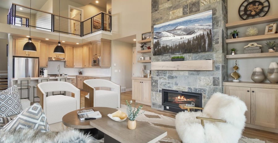 Mayflower Lakeside 942 Utah Vacation Villa - Park City