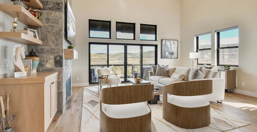 Mayflower Lakeside 942 Utah Vacation Villa - Park City