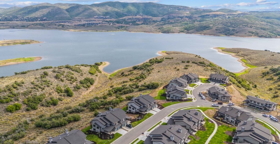 Mayflower Lakeside 942 Utah Vacation Villa - Park City