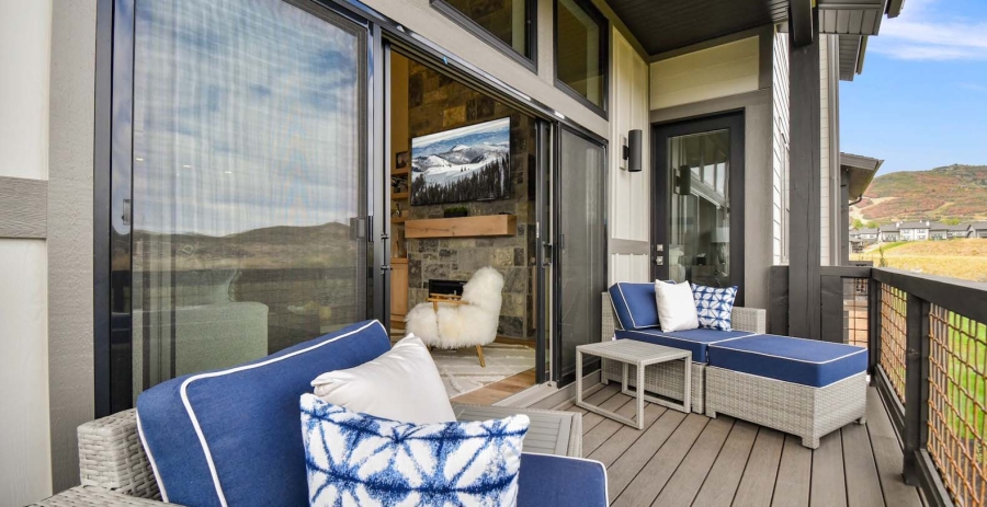 Mayflower Lakeside 942 Utah Vacation Villa - Park City