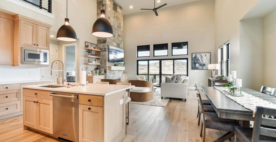 Mayflower Lakeside 942 Utah Vacation Villa - Park City