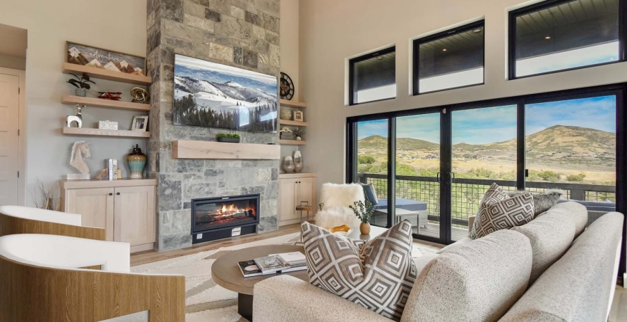 Mayflower Lakeside 942 Utah Vacation Villa - Park City