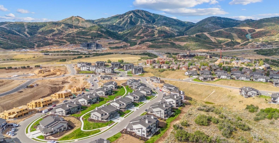 Mayflower Lakeside 942 Utah Vacation Villa - Park City