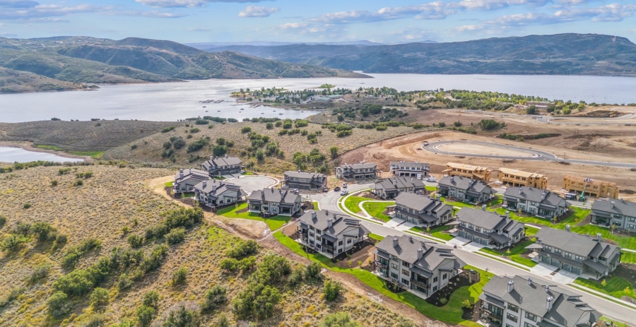 Mayflower Lakeside 942 Utah Vacation Villa - Park City