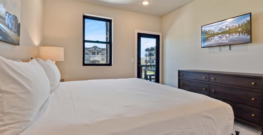 Mayflower Lakeside B5 Utah Vacation Villa - Park City