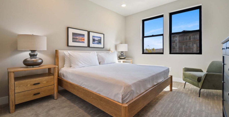 Mayflower Lakeside B5 Utah Vacation Villa - Park City