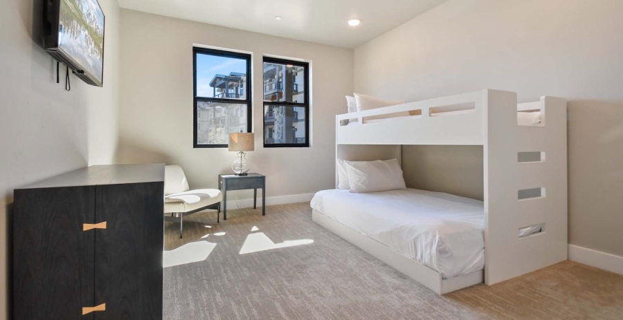 Mayflower Lakeside B5 Utah Vacation Villa - Park City