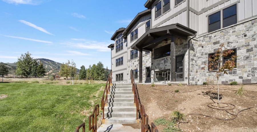 Mayflower Lakeside B5 Utah Vacation Villa - Park City