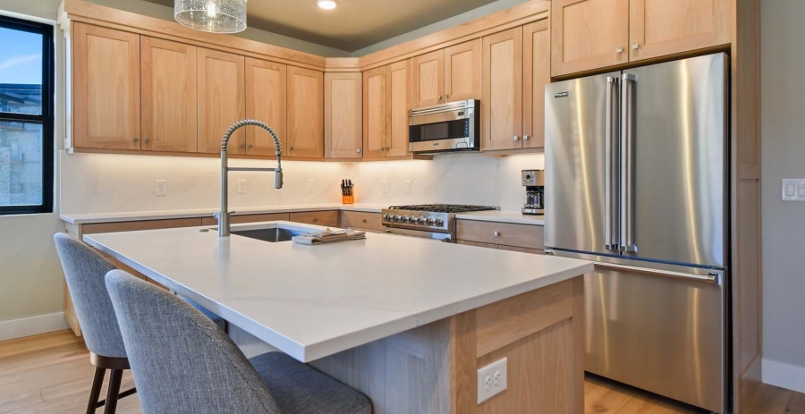 Mayflower Lakeside B5 Utah Vacation Villa - Park City