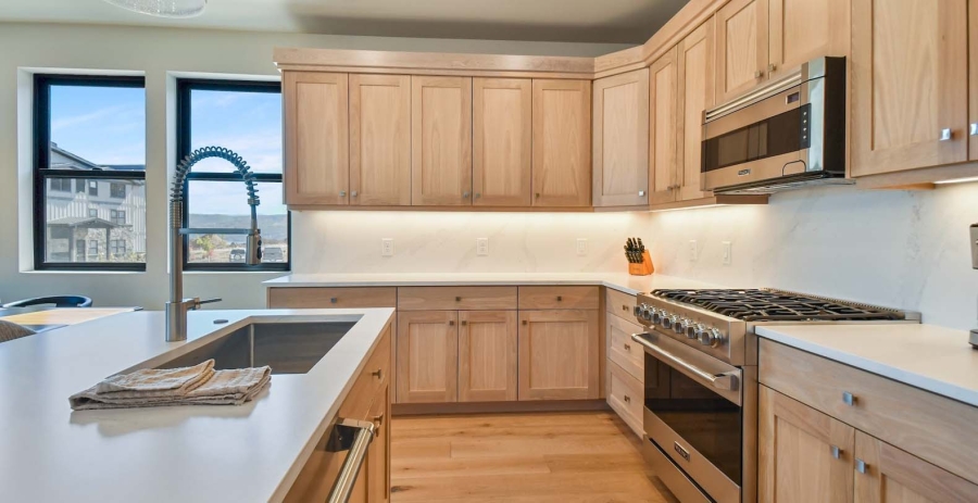 Mayflower Lakeside B5 Utah Vacation Villa - Park City