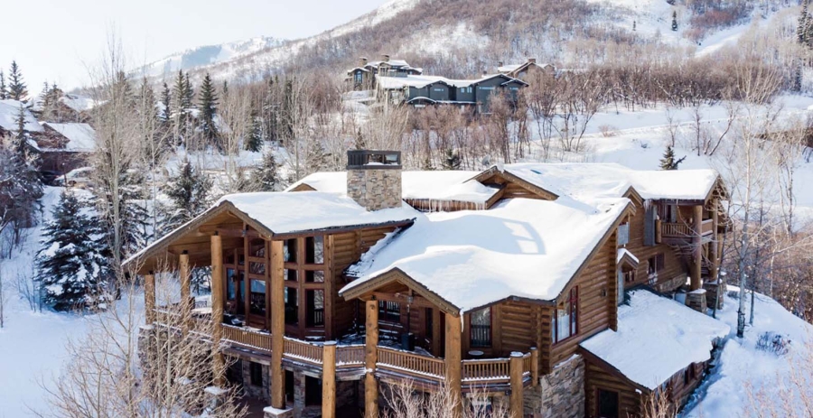 Mountain Glade Utah Vacation Villa - Deer Valley