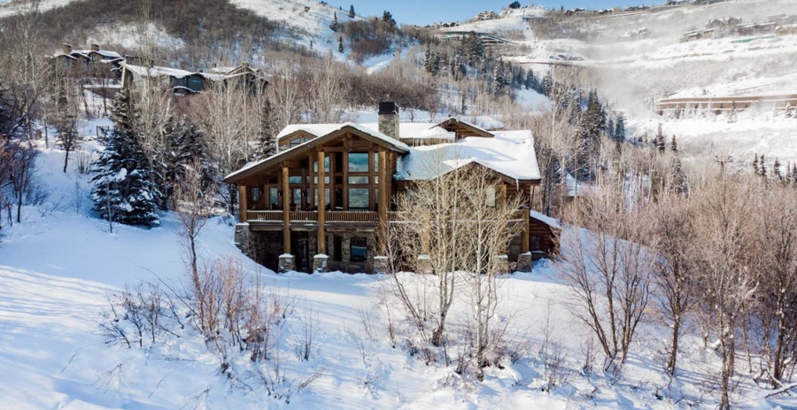 Mountain Glade Utah Vacation Villa - Deer Valley