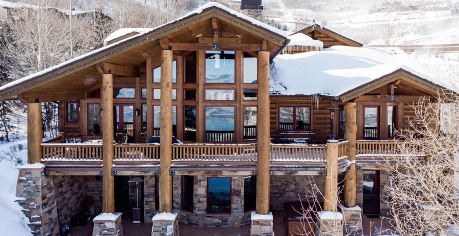 Mountain Glade Utah Vacation Villa - Deer Valley