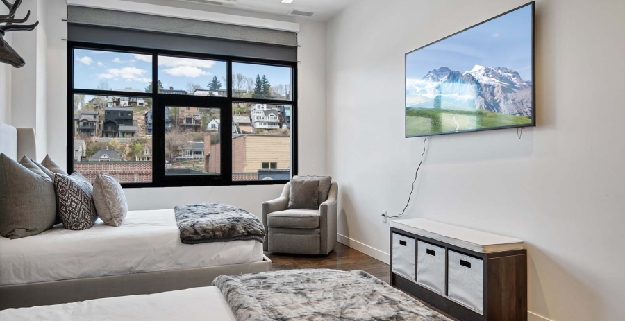 Mountain Luxe Retreat Utah Vacation Villa - Park City