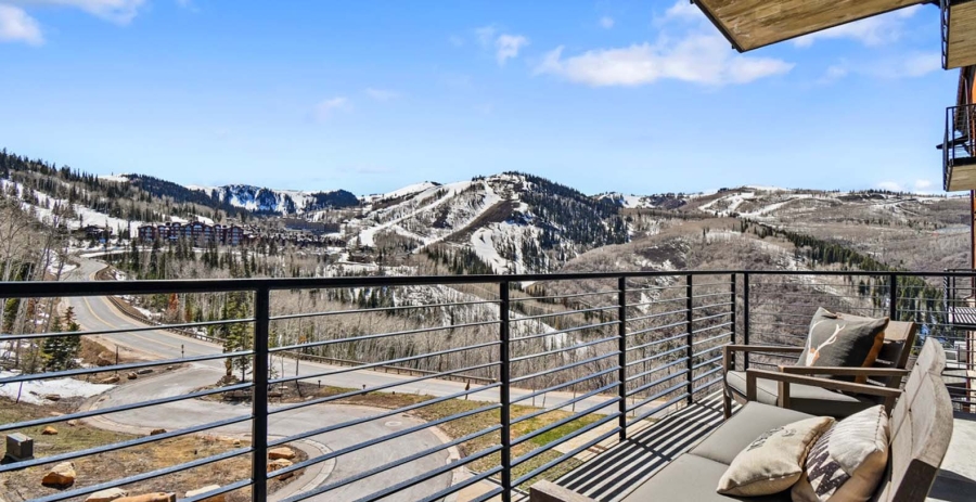 One Empire Pass #303 Utah Vacation Villa - Park City