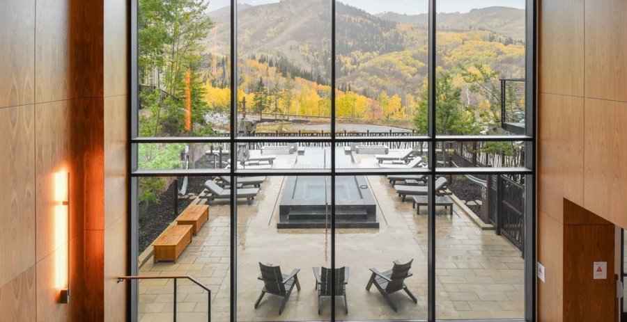 One Empire Pass #303 Utah Vacation Villa - Park City